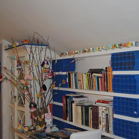 La Jacaranda SantʼAntìoco