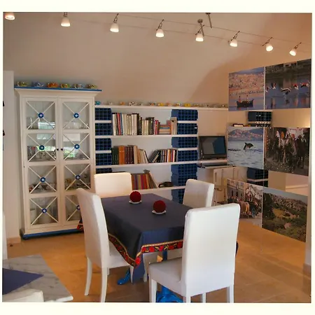 La Jacaranda SantʼAntìoco