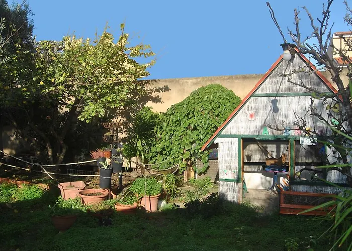 La Jacaranda * SantʼAntìoco