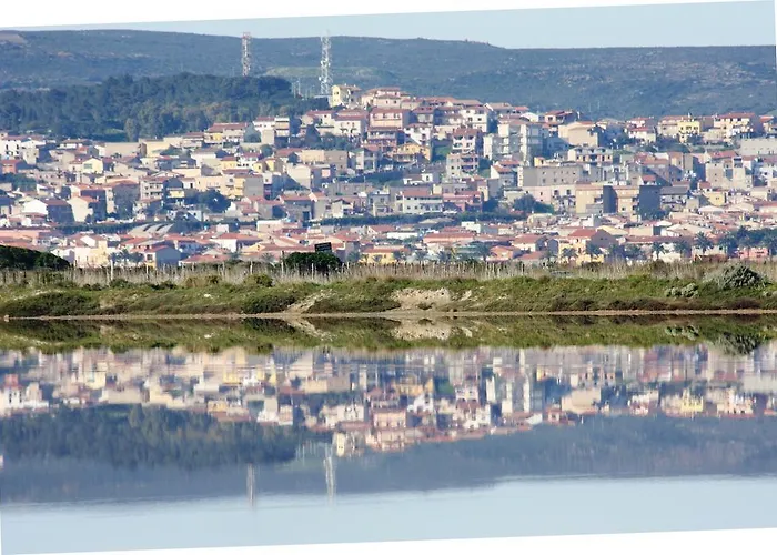 La Jacaranda SantʼAntìoco