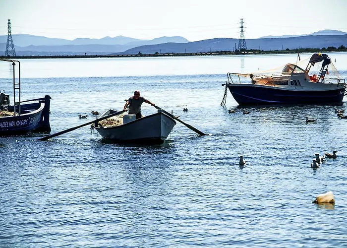 La Jacaranda SantʼAntìoco