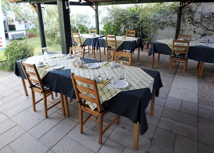 La Jacaranda SantʼAntìoco