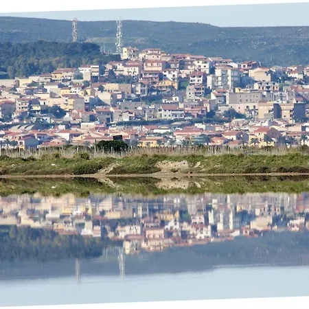 La Jacaranda SantʼAntìoco