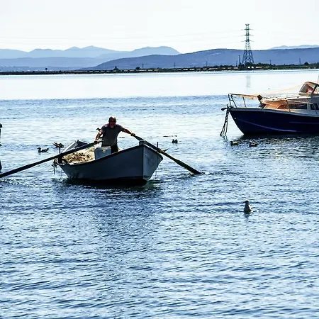 La Jacaranda SantʼAntìoco