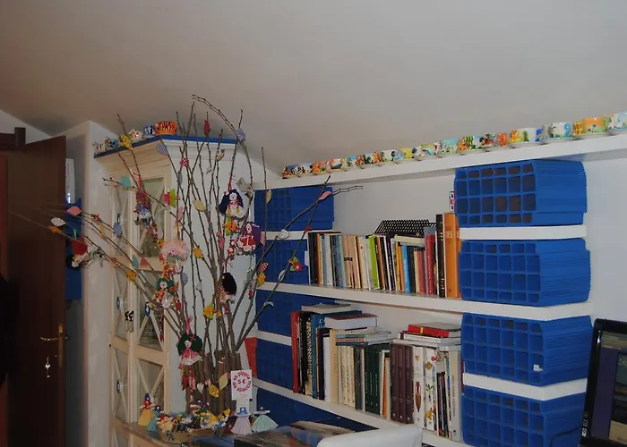 La Jacaranda SantʼAntìoco